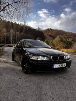 BMW e46 330i