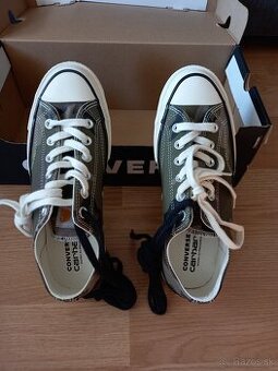 Converse carhartt WIP size 38