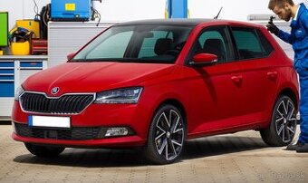 Skoda Fabia III 1.0 MPI MOTOR kód CHYEM r.v. 2020