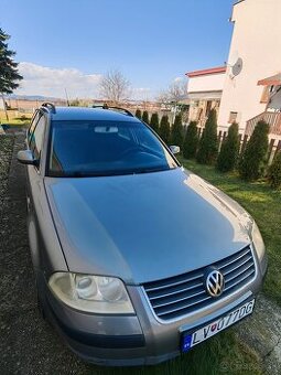 Volkswagen Passat Kombi 1.9 TDI 74kw