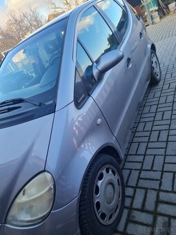 Mercedes-Benz A160 benzin