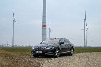 Škoda SUPERB 2.0 Live plus edition