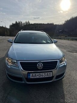 Passat b6