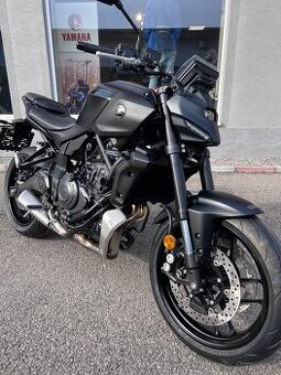 Yamaha MT 07 2025