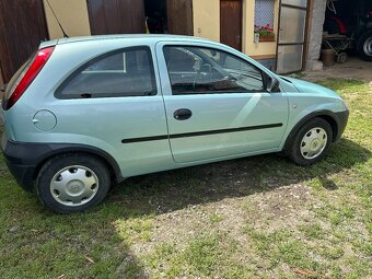 Opel Corsa C 1.0 43 kW