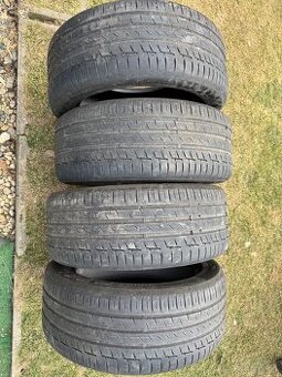 ´ 225/50 R17 letne gumy Continental 2019