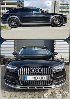 Audi A6 Allroad 3.0TDI.C7,5 FL.QUATTRO.FULL-SERVIS.MATRIX