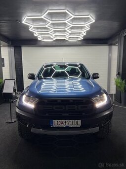 Ford Ranger Raptor 2.0tdci 4x4 2020 57 tisíc km 1.majiteľ