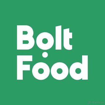 🚀 Pridaj sa k nám ako kuriér Bolt Food 🚀