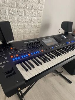 Yamaha Genos 1 + GNS-MS01 - 1