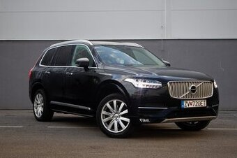 Volvo XC90 XC 90 D5 Drive-E Inscription 7m AWD A/T 2016 - 1