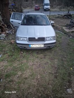 Skoda octavia 1 - 1