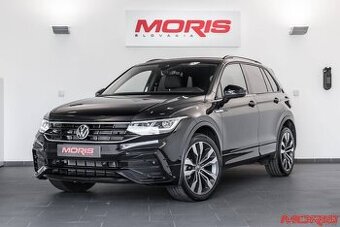 Volkswagen Tiguan 2.0 TDI EVO R-Line 200k 4Motion DSG WEBAS - 1