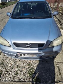 Opel Astra g 1.7TDC