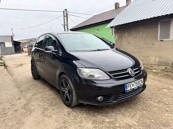 Vw golf 5 plus 2007, 1.9 TDI