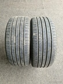 Predám letné pneumatiky 205/50 R16 - 1