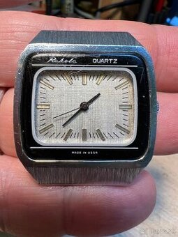 Raketa Quartz made in USSR - 1