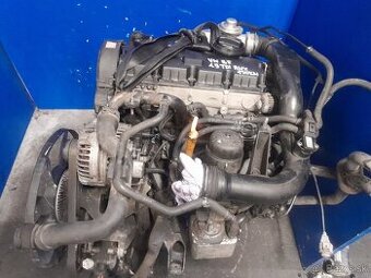 motor 1.9tdi Awx skoda superb passat b5.5