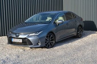 Toyota Corolla 1.8 Executive, Hybrid, SR Voz, Full výbava