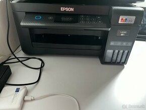 Predám tlačiareň Epson L4260 EcoTank - 1