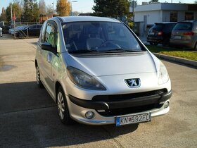 Peugeot 1007 1.4 HDi Trendy