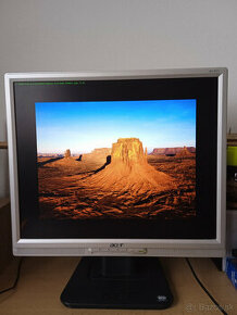 LCD monitor Acer - 1