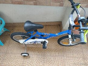 Detskí bicykel b Twin - 1