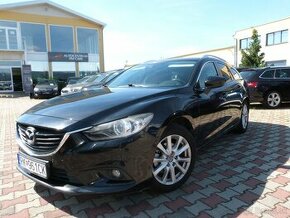 Mazda 6 Combi (Wagon) 6 2.2 Skyactiv-D Emotion