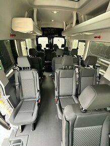 Nový FORD TRNSIT Minibus 18 miest