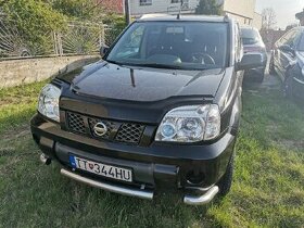 Predám Nissan X-Trail 2.2diesel