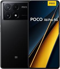 Poco X6 pro 12/512