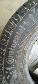 Continental 215/75 R16C