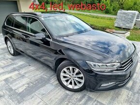 Volkswagen Passat Variant 2.0 TDI Business 4Motion DSG