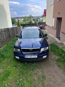 Škoda octavia 2