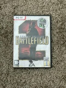 pc hra Battlefield 2 Deluxe edition