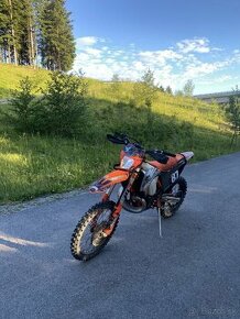 Ktm exc 300 - 1