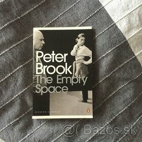 PETER BROOK - THE EMPTY SPACE - 1