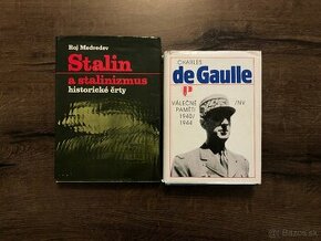 Stalin a Charles de Gaulle