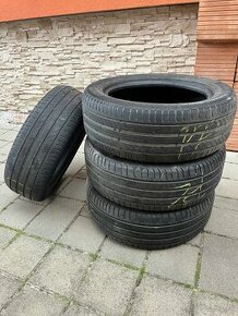 Predam letne pneumatiky Michelin 205/55 R16