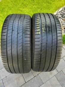 255/45 R20 Michelin letne pneumatiky - 1