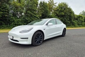 Tesla Model 3, Long Range 4x4, Dual Motor