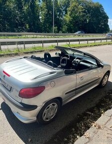 Na predaj Peugeot 206 cc