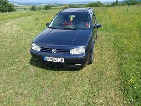 Predám Volkswagen golf 4 1.9.96kw