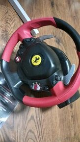 xbox volant thrustmaster ferari 458 spider