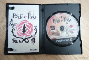 PS2 custom Rule of Rose Kuon Silent hill Haunting ground cus