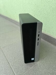 HP ProDesk 400 G5 SFF | 8GB RAM | 256GB SSD | WIFI | W11 PRO - 1