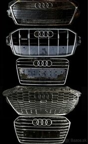 Maska Audi A3, A5, A7, Q7 - 1