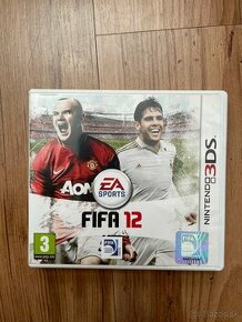 FIFA 12 - Nintendo 3DS - 1