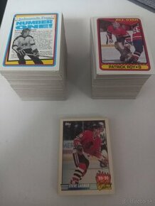 Hokejove karty,karticky - 1989/90 Topps - 1