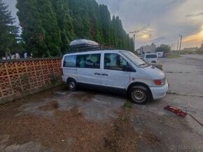 2x Mercedes vito - 1